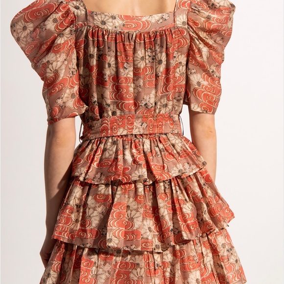 NEW with tags!! Ulla Johnson Elisse Dress - Picture 4 of 7